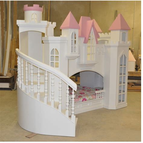 castle bunkbed